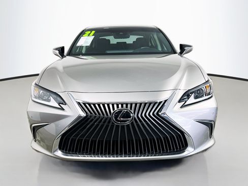 Used 2021 Lexus ES 350 w/ Premium Package FWD image 11