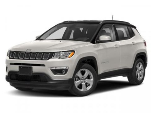 Used 2018 Jeep Compass Latitude w/ Popular Equipment Group image 1