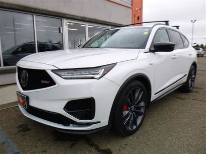 Used 2022 Acura MDX Type S