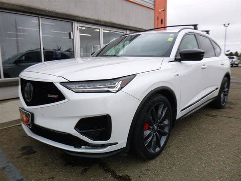 Used 2022 Acura MDX Type S image 1