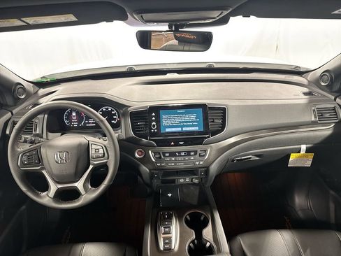 New 2025 Honda Ridgeline TrailSport image 12