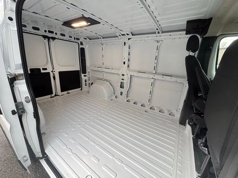 New 2026 RAM ProMaster 3500 w/ Quick Order Package 22G SLT FWD image 13