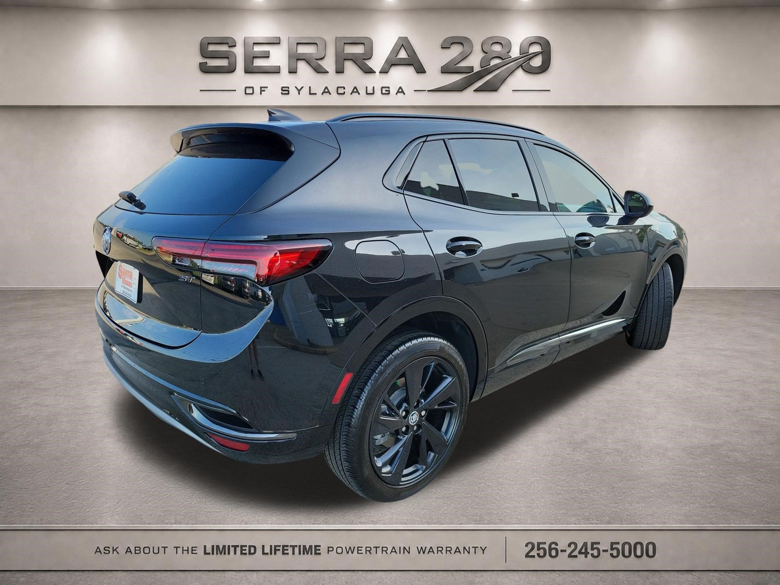 Used 2023 Buick Envision Essence w/ Sport Touring Package AWD/4WD image 5