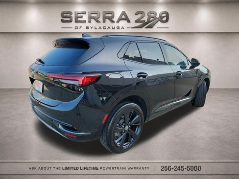 Used 2023 Buick Envision Essence w/ Sport Touring Package AWD/4WD image 5