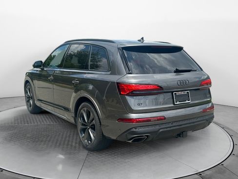 Certified 2026 Audi Q7 3.0T Premium Plus AWD/4WD image 5