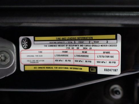 Used 2014 RAM 3500 Laramie Longhorn w/ Cold Weather Group AWD/4WD image 97