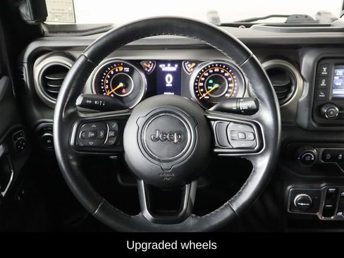 Used 2018 Jeep Wrangler Unlimited Sport S image 7