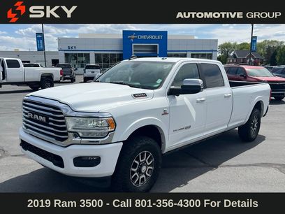 Used 2019 RAM 3500 Limited