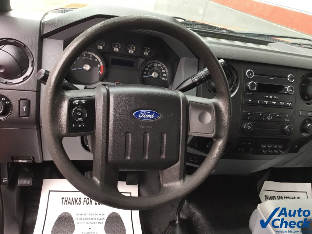 Used 2016 Ford F350 XL w/ Power Equipment Group AWD/4WD image 37