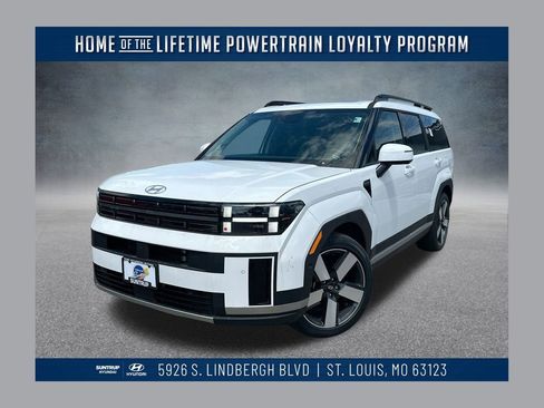 New 2025 Hyundai Santa Fe Limited image 1