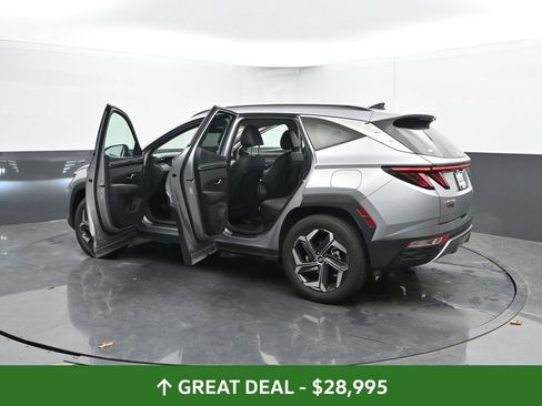 Used 2024 Hyundai Tucson Limited image 57