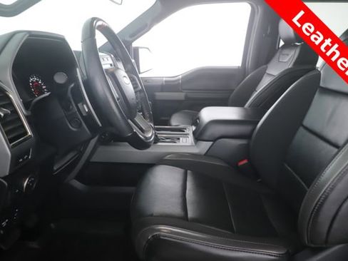 Used 2020 Ford F150 Raptor w/ Equipment Group 802A Luxury image 16