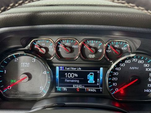 Used 2018 Chevrolet Silverado 3500 LTZ w/ Duramax Plus Package image 14