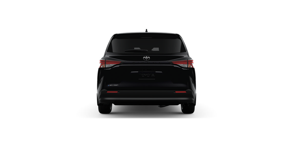 New 2026 Toyota Sienna LE AWD/4WD image 8