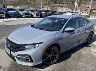 Used 2020 Honda Civic Sport video 1