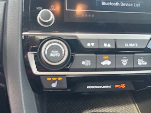 Used 2020 Honda Civic EX image 26