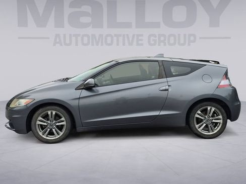 Used 2013 Honda CR-Z EX image 2