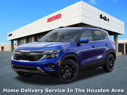 New 2025 Kia Seltos X-Line