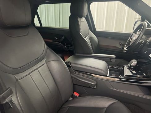 Used 2024 Land Rover Range Rover Sport Dynamic SE AWD/4WD image 23