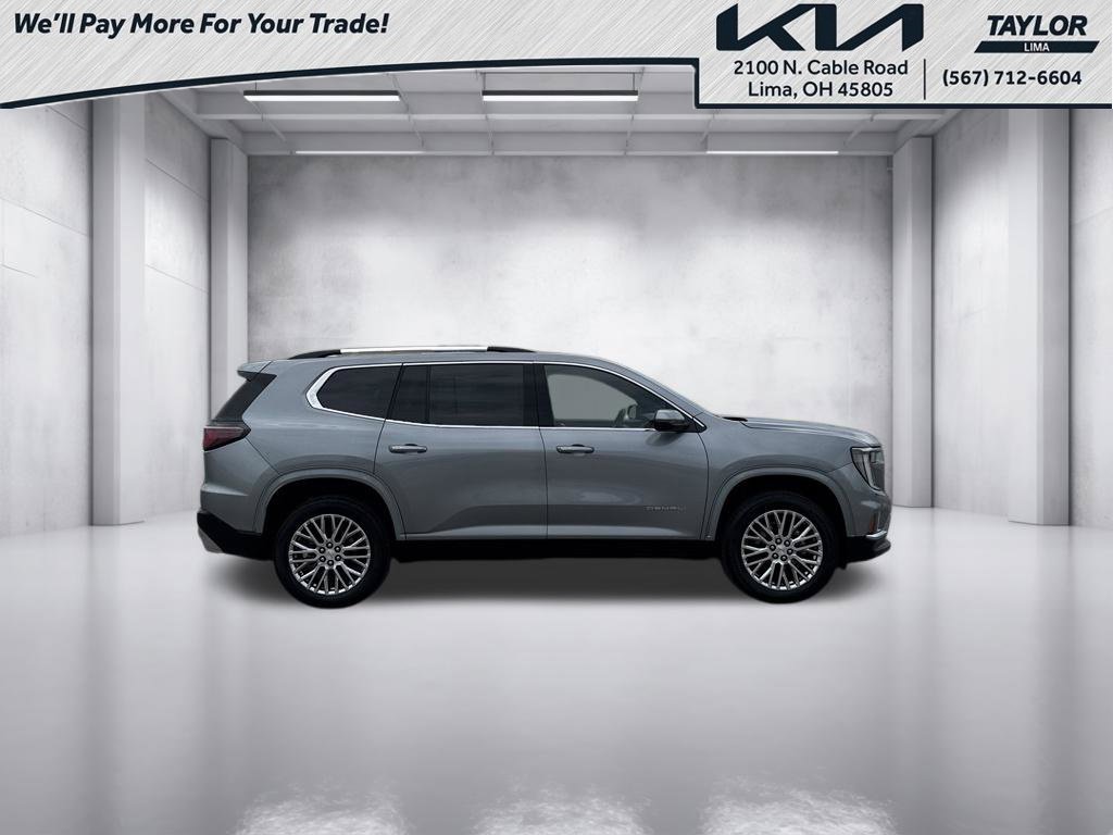 Used 2024 GMC Acadia Denali FWD image 4