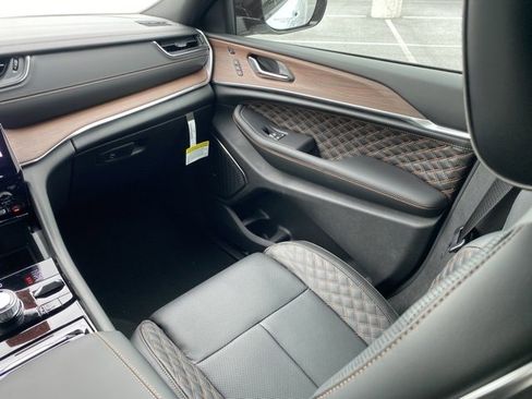 New 2025 Jeep Grand Cherokee Summit w/ Adv Protech Group IV image 37