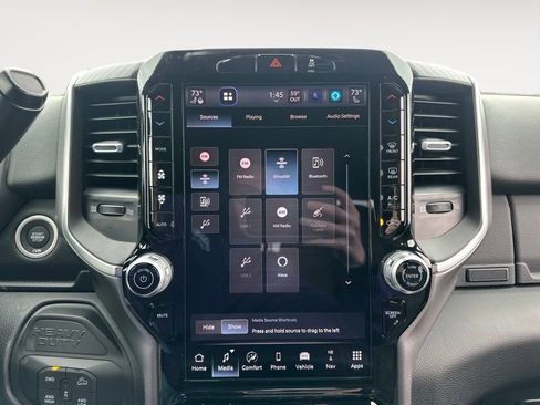 New 2026 RAM 2500 Big Horn AWD/4WD image 39