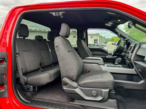 Used 2016 Ford F150 XLT w/ Equipment Group 301A Mid AWD/4WD image 13