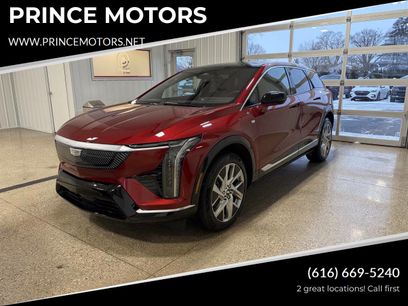 Used 2025 Cadillac Optiq Luxury 1 w/ LPO, Floor Liner Package