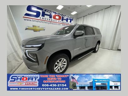 New 2026 Chevrolet Suburban LT