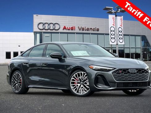 New 2025 Audi S5 Premium Plus image 1
