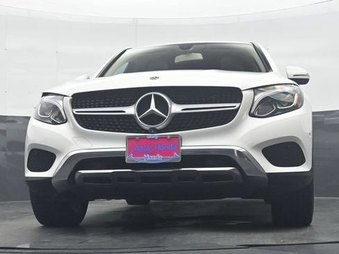 Used 2019 Mercedes-Benz GLC 300 4MATIC Coupe image 28