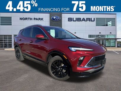 Used 2024 Buick Encore GX Sport Touring