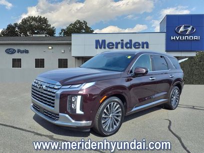 Used 2024 Hyundai Palisade Calligraphy