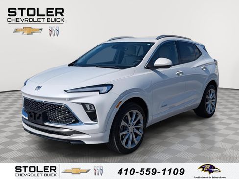 Used 2024 Buick Encore GX Avenir AWD/4WD image 1