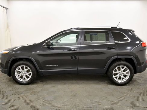 Used 2014 Jeep Cherokee Latitude w/ Comfort/Convenience Group image 3
