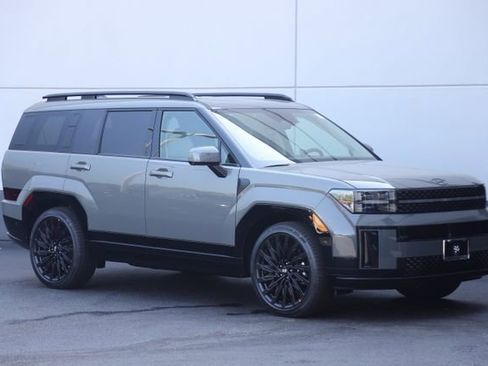 New 2026 Hyundai Santa Fe Calligraphy image 1