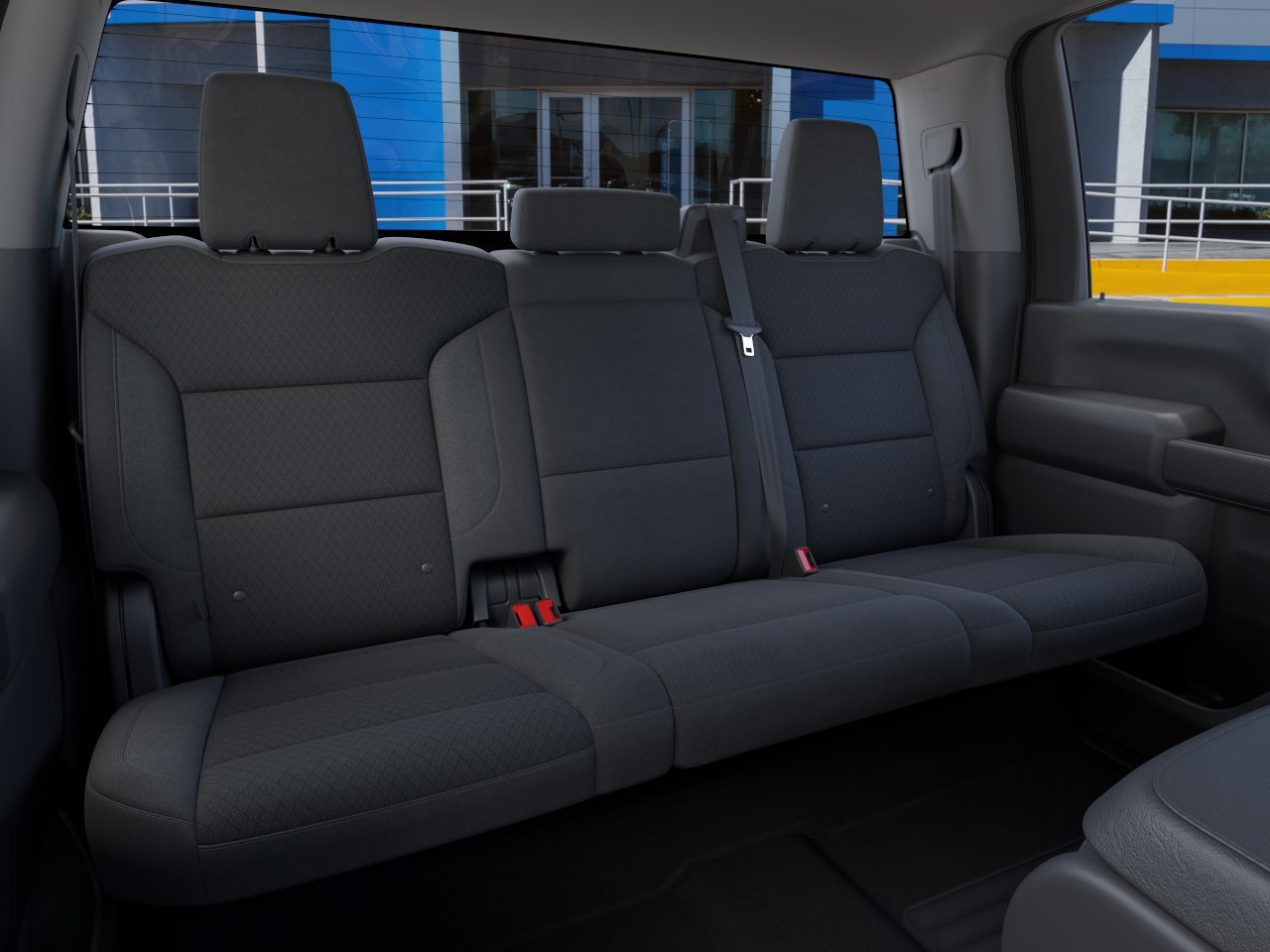 New 2026 Chevrolet Silverado 2500 Custom w/ Custom Value Package AWD/4WD image 17