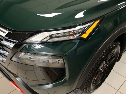 New 2026 Nissan Rogue Rock Creek image 13