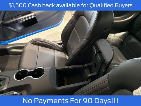 New 2026 Ford Mustang GT Premium w/ GT Performance Package image 23