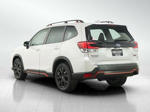 Used 2021 Subaru Forester Sport w/ Popular Package #2 AWD/4WD image 3