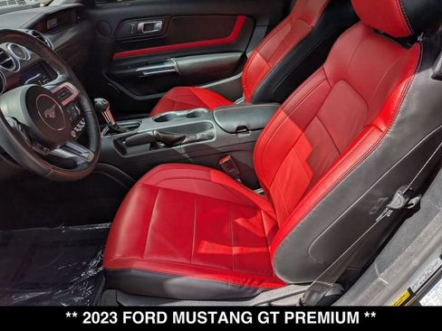 Used 2023 Ford Mustang GT Premium w/ GT Performance Package image 13