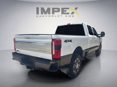 Used 2023 Ford F350 King Ranch AWD/4WD image 5