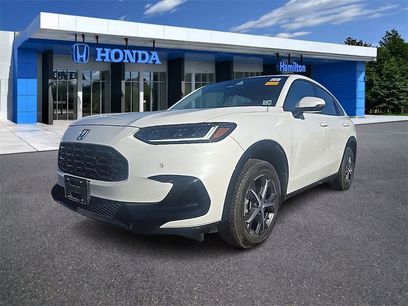 Certified 2023 Honda HR-V EX-L