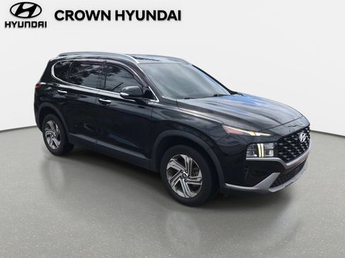 Certified 2023 Hyundai Santa Fe SEL FWD image 3