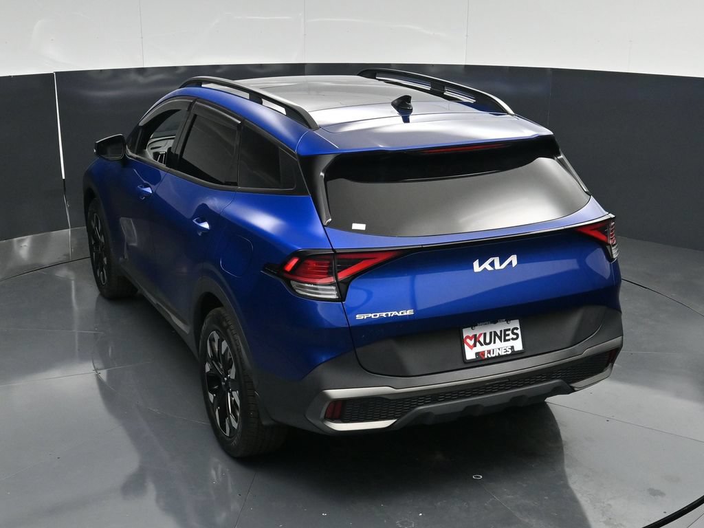 Used 2023 Kia Sportage X-Line w/ X-Line Premium Package AWD/4WD image 56