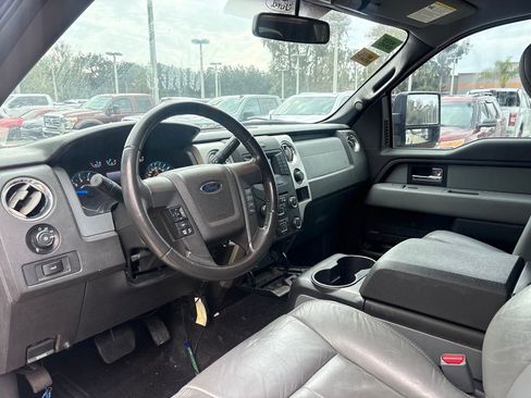Used 2014 Ford F150 XLT w/ Equipment Group 302A Luxury image 6