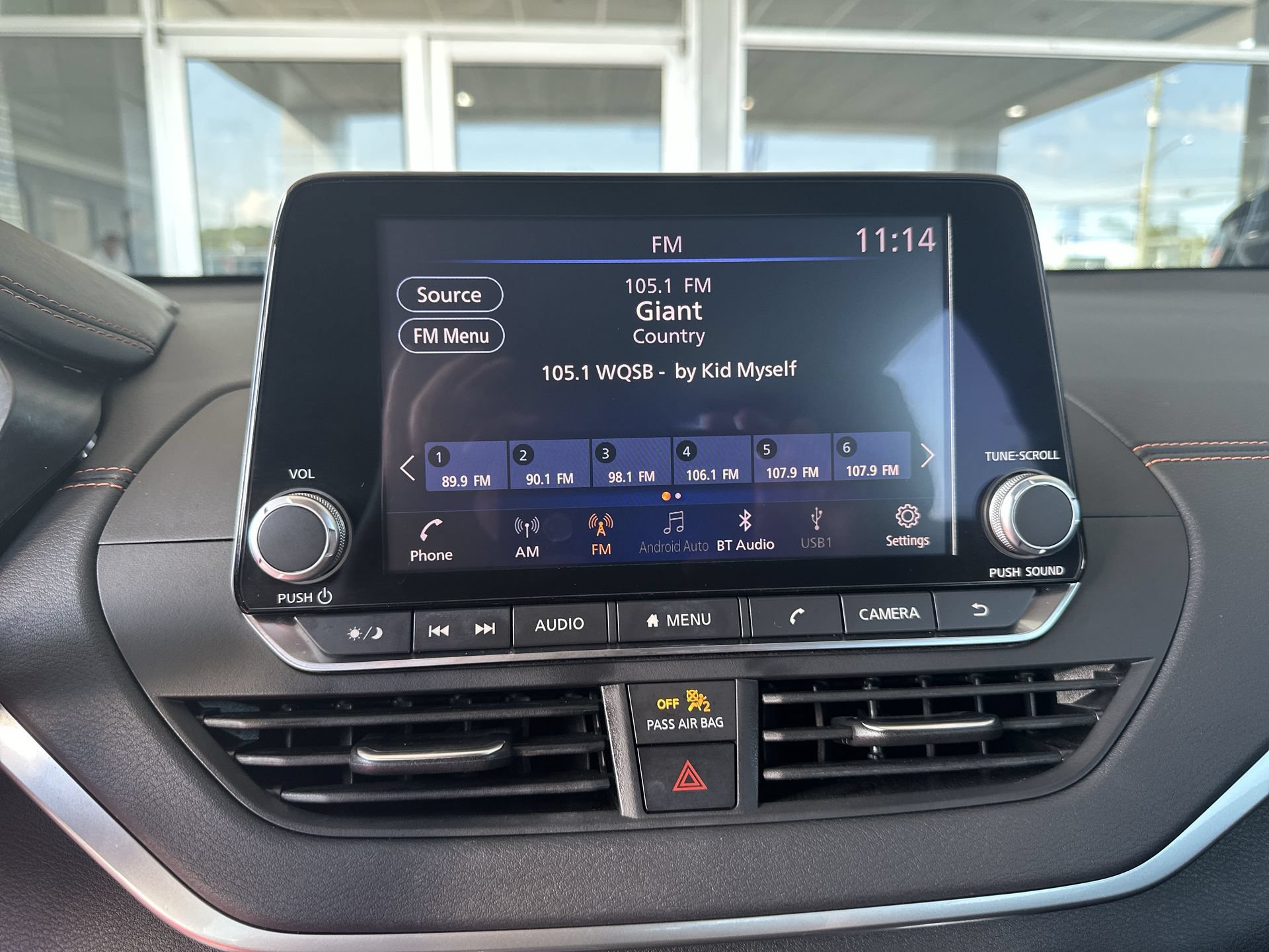 Used 2020 Nissan Altima 2.5 SR FWD image 13