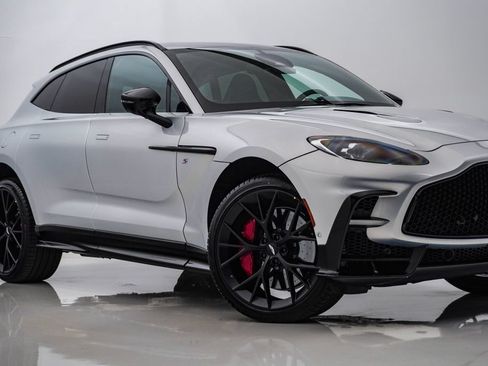 New 2026 Aston Martin DBX S AWD/4WD image 2