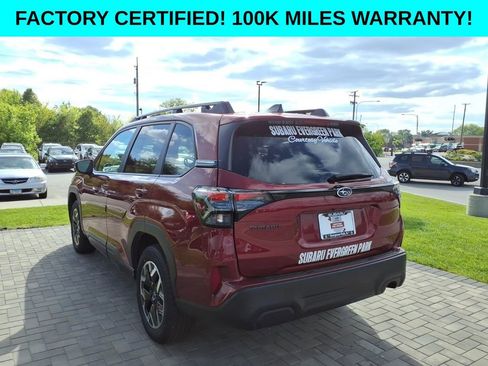 Certified 2026 Subaru Forester Premium AWD/4WD image 5
