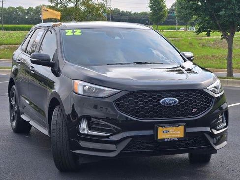 Certified 2022 Ford Edge ST AWD/4WD image 5